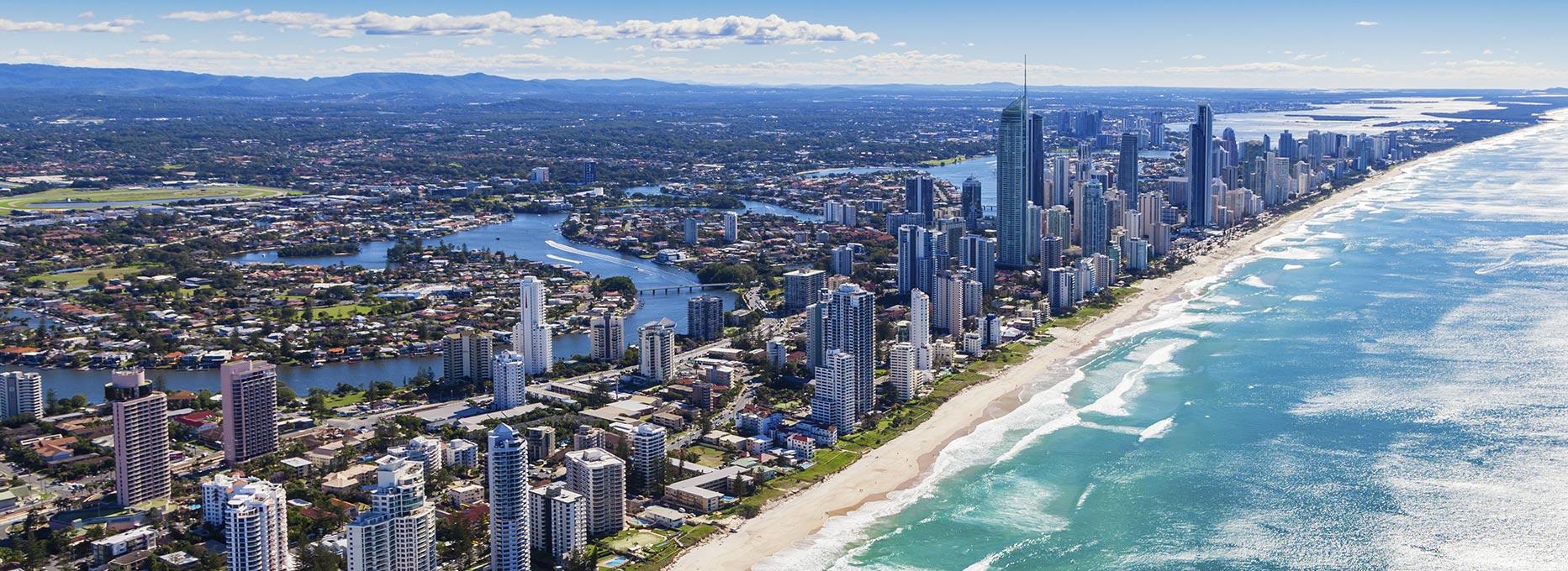 Avani Broadbeach Residences Gold Coast Exterior photo