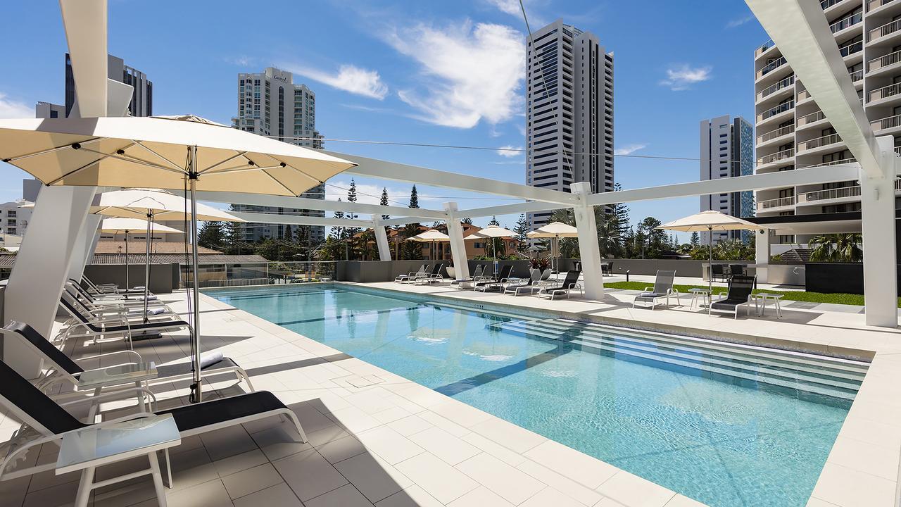 Avani Broadbeach Residences Gold Coast Exterior photo